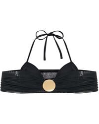 Maison sél - Noir Désir Top – - Lyst