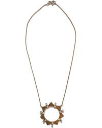 Milchee - Soleil Necklace - Lyst