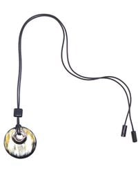 Fairchild Baldwin - Horn Necklace – Marble - Lyst