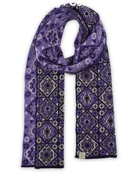 Otto & Spike - Scarves - Lyst
