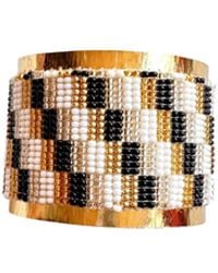 Iliana Arrazola - Minimalist Deconstructed Bracelet, And - Lyst