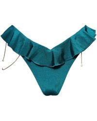Marquise Swim - Bikini Bottom Opera Skirt - Lyst