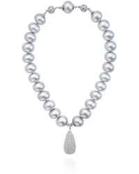 Saule Label - Serafina Necklace - Lyst