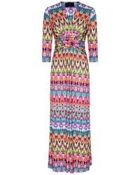 Beatrice von Tresckow - Aztec Art Dakota Maxi Dress - Lyst