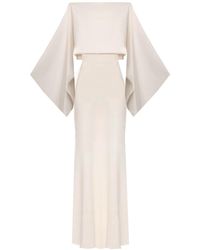 Lily Phellera - Rose Raya Kimono Dress - Lyst