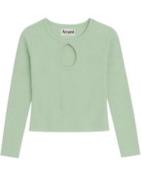AVANI Apparel - Mehonia Top - Lyst
