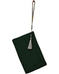 Springmoonatelier - Handmade Clutch Bag – Elegant And Chic - Lyst
