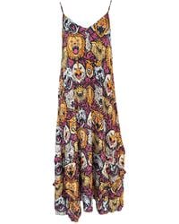Any Old Iron - Born Wild Ruffle Dress - Lyst