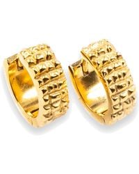 Martina Rozenberg Smira Jewelry - Kai Hoops Earrings - Lyst