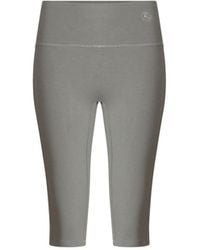The Koozy - Daru High Waist Cropped Leggings - Lyst