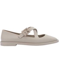 Melissa - Neutrals Ever Balet Shoe - Lyst