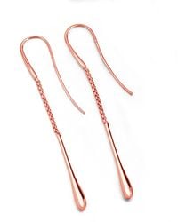 Lucy Quartermaine - Drop Earrings - Lyst