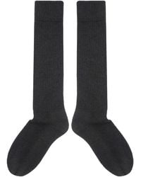 Peper Harow - Made in England - Wool Boot Socks - Lyst