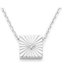 Kouree - 'You'Ve Got This' Necklace Pendant Charm - Lyst