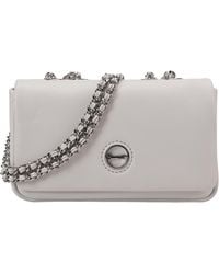Paul Costelloe - Moxie Leather Crossbody Bag - Lyst