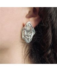 Bio-Trimmings - Pascal Statement Earrings - Lyst