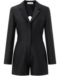 Emma Wallace - Blare Romper - Lyst