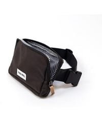 Made Free - Hip Pack Aw Charcoal - Lyst