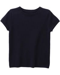 Cove - Lillie Cashmere Tee - Lyst