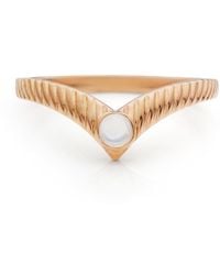 Preeti Sandhu - Rose Reya Ring With Moonstone - Lyst