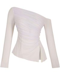 Growny - Caprina Blouse - Lyst