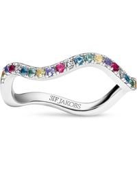 Sif Jakobs Jewellery - Ring Ellera Waves - Lyst
