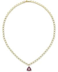 Reis Jewellery - Ubuntu Desert Ruby - Lyst
