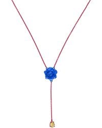 Lavani Jewels - Batou Necklace - Lyst