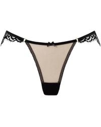 Perilla Lingerie - Last Chance Thongs - Lyst
