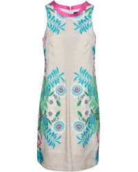 Conquista - The A-line Pleated Summer Dress - Lyst