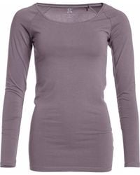 GROBUND - Estrid Blouse - Lyst