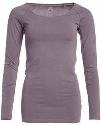 GROBUND - Estrid Blouse - Lyst