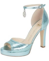 Moon D'elle - The Nebbiolina Heels - Lyst