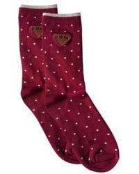 St Cayman - Bamboo Socks - Lyst
