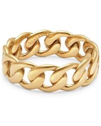 Nialaya - Chain Ring - Lyst