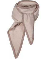 tirillm - Neutrals Ayla Small Neck Scarf - Lyst