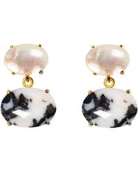 Crystalline Jewellery - Earrings - Lyst
