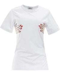 Pineapples Don't Have Sleeves - A Cool Hands Tee - Lyst