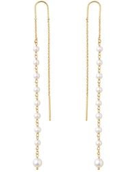 Lalinde - Drops Of Grace Earrings - Lyst