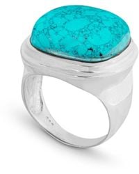 Ware Collective - Turquoise Colour Pop Ring - Lyst