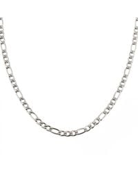 Harfi - Figaro Chain Necklace For - Lyst