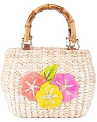 Jelavu - Kaia Satchel Bag - Lyst