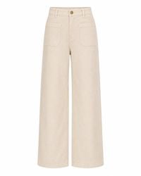 Mind Traveler - Neutrals Valeria Jeans - Lyst
