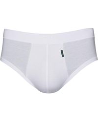 Zd - Zero Defects - Mini Briefs Egyptian Cotton - Lyst