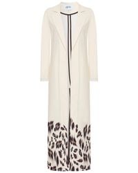 Roqaia Fashion House - Leopard Kaftan - Lyst