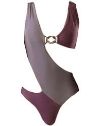 Room 24 - Neutrals Leona One Piece Stardust/Supernatural - Lyst