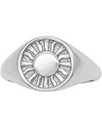 Aurozia - Tarot The Sun Ring - Lyst