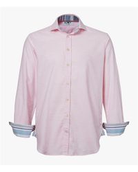 Koy Clothing - Cotton-Cashmere Shirt - Lyst