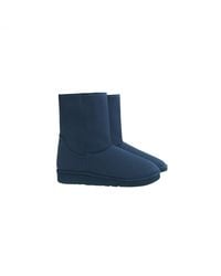 The New Orchard - Classic Vegan Medium Boots - Lyst
