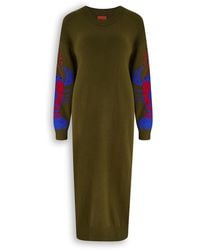 Maison Wanda - Lobster Dress - Lyst